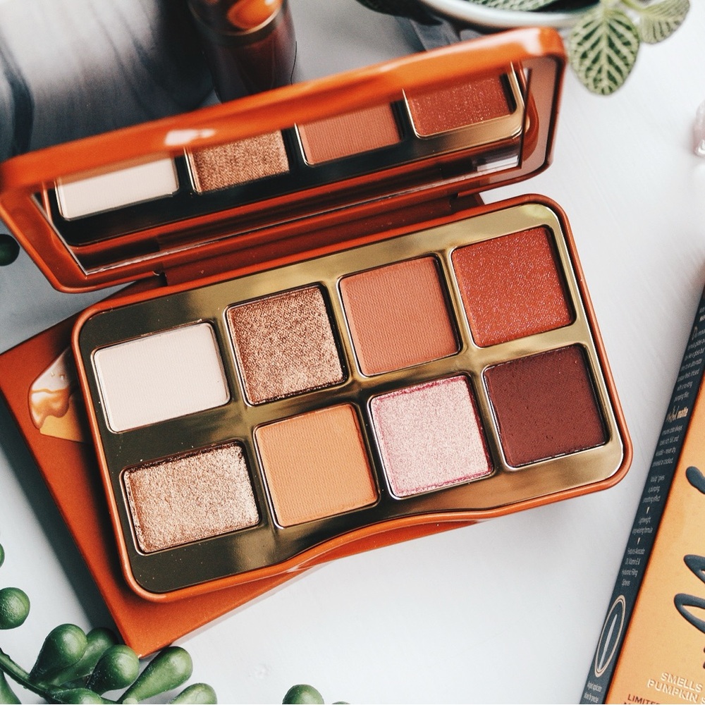 🆕 Salted Caramel Eyeshadow Palette - Too Faced - NEW IN BOX - Picture 4 of 5